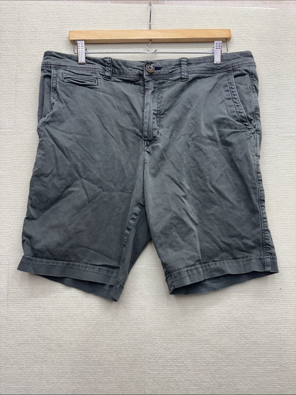 American Eagle | active flex Casual Cotton Shorts 36 slim